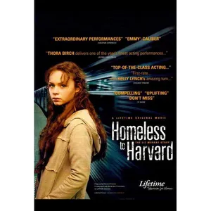 Homeless to harvard: the liz murray story Homeless to harvard: the liz murray story