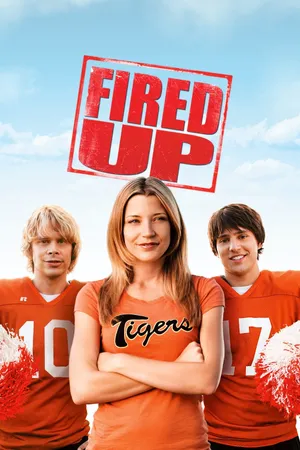 Fired up! Fired up!